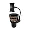 Toughtested Tough and Thirsty Big Mouth Cupholder Mount with Universal Phone, GPS, and Tablet Grip TT-4S-TNT - alternate 6