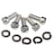 Ridgid Screws W/Washer, PK5 40785 - alternate 1