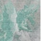 Homeroots 10' X 14' Teal Blue And Lavender Abstract Washable Indoor Outdoor Area Rug 615631 - alternate 7