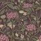 A-Street Prints Hybbe Purple Garden Wallpaper 2999-55024 - alternate 1