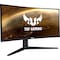 Asus TUF 34in Class WQHD Curved Screen Gaming LCD Monitor, 21:9 VG34VQL1B - alternate 8