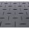 Mytee Products Ground Protection Mats -Black, 4 ftx8 ft Heavy Equipments, Temporary Roadway Matting, Diamond Plate GPM-4x8x05 - alternate 9