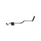 K&M Mfg Monitor Bracket Kit for Case IH MX-Magnum-Tier 4/New Holland T8 Tractors 2014 & Newer 3192 - alternate 1