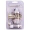 Prosource Deadbolt, 3 Grade, Stainless Steel, 2-3/8 to 2-3/4 in Backset, KW1 Keyway DB61V-PS - alternate 3