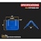 Mytee Products Flatbed Edge Corner Protector Kit Blue Corner Protectors & 2PK 8ft Edge Pole PCPVB12B-VBHANDLE-KIT - alternate 7