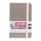 Talens Art Creation Sketchbook, 80 Sheets, 90lbs, Pink Champagne Cover, 3.5'' x 5.5'', 5PK 9314241M - alternate 4
