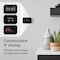 Honeywell Home X8S Built In WiFi Heating and Cooling Touch Screen Smart-Enabled Programmable Thermos X8VMC8B/W - alternate 4