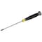 Klein Tools 1/8-In Slotted Screwdriver, 4-Inch Shank 6254 - alternate 1