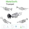 Metal Earth Trumpet Building Set 38 pc ME1036 - alternate 6