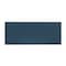 Ghent Vinyl Bulletin Board 48-1/2"x120-1/2", Navy 12UV410-W195 - alternate 1
