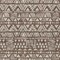 Homeroots 10' X 14' Brown And Beige Southwestern Washable Indoor Outdoor Area Rug 594159 - alternate 9