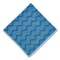 Rubbermaid Commercial HYGEN Microfiber Cleaning Cloths, 16 x 16, Blue, PK12 FGQ62000BL00 - alternate 5