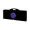Picnic Time Family Of Brands Boise State Broncos - Picnic Table Portable Folding Table, Black 811-00-175-704-0 - alternate 2