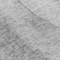 Homeroots 8' Gray Silver And Charcoal Round Ombre Washable Indoor Outdoor Area Rug 581806 - alternate 9
