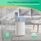 Edendirect 50 pt. 4500 sq. ft. Dehumidifier for Home with Bucket, Drain Hose, Continuous Run, 24 Hr Timer ZR-PD50K - alternate 6
