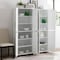 Crosley Savannah 2-Piece Kitchen Storage Pantry Set KF33020WH - alternate 6