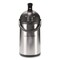 Coffee Pro Stainless Steel Airpot, 192 oz, Silver/Black CPAP35 - alternate 1