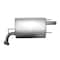 Ap Exhaust Muffler-Challenge, 2474 2474 - alternate 4