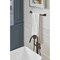 Amerock Revitalize Oil Rubbed Bronze Traditional 18 in 457 mm Towel Bar BH36033ORB - alternate 5