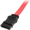 Startech.Com 20in Slimline SATA to SATA Cable SLSATAF20 - alternate 3