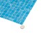 Apollo Tile Celestial 12 in. x 12 in. Glossy Dodger Blue Glass Mosaic Wall and Floor Tile 20 sqft/case, 20PK APLST88BL533A - alternate 5