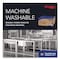 Wypall WypAll Critical Clean Foodservice Cloths (51639), Quarterfold, Red Cloths, 1 Box, 200 Sheets 51639 - alternate 8