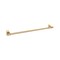 Amerock Davenport Champagne Bronze Transitional 24 in 610 mm Towel Bar BH36054CZ - alternate 1