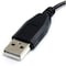 Startech.Com 6 FT USB TO LEFT ANGLE MICRO USB CABLE UUSBHAUB6LA - alternate 2
