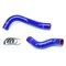 Hps Performance High Temp Reinforced Silicone Radiator Coolant Hose Kit, Blue,  57-1632-BLUE - alternate 1