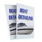 Signmission Boat Detailing, Plastic Signs Only 24 Inch x 36 Inch, Corrugated Plastic, 2PK CSB-2436-2PACK-Boat Detailing - alternate 1