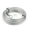 Warn Winch Cable Wire Rope For Warn VRX 4500/ AXON 4500/ AXON 5500 Winches; 1/4 In Diameter x 50 Foot 100973 - alternate 2