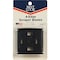 Best Look 2-1/2'' 4-Edge Replacement Scraper Blade, 2PK 42B-DIB - alternate 1