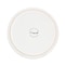 Elama Josh 18 Piece Stoneware Dinnerware Set in Matte White 750123182M - alternate 7
