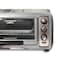 Hamilton Beach Metal Silver Toaster Oven 10.81 in. H X 20.13 in. W X 16.69 in. D 31127D - alternate 7