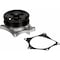 Gates Premium Engine Water Pump 41218 - alternate 1