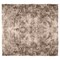 Lavish Home Oversized Ruched Faux Fur Blanket Plush Polyester Faux Fur Queen-Size Throw for Sofas & Beds HT-THROW1-TP - alternate 1