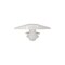 Auveco Honda Weather Strip Clip 7mm Width 16mm Length, 50PK 14299 - alternate 1