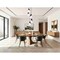 Z-Lite Aimie 5-Light Chandelier, 12 in W x 13 in H, Matte Black 828P6-5R-MB - alternate 8