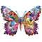 Roseart Butterfly Shaped Puzzle, 500 Pieces 7450ZZV - alternate 5