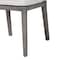 Bali & Pari Sofia Natural Rattan Dining Chair, French Grey 260-14158-ZORO - alternate 8