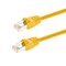 Monoprice Cat6A Ethernet Patch Cable - Snagless RJ45_ 550Mhz_ STP_ Pure Bare Cop 24374 - alternate 1