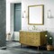 James Martin Vanities Laurent 48'' S Vanity, Light Natural Oak w/ Victorian Sil Top w/FreePower Wireless Charger 545-V48-LNO-FVSL - alternate 7