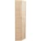 Alexandria Moulding 36'' W.x80'' H. Natural Pine Bi-Fold Door PN3068LLOB1 - alternate 1