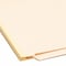 Smead Folder, Clssfc, Ltr, 1Div, Mla Pk SMD26825 - alternate 2