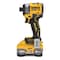 Dewalt 20V MAX* XR 3-Speed 1/4" High Torque Impact Driver Kit DCF860WW1 - alternate 8