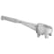 Performance Tool Aluminum Bung Wrench, 2 in 3/4 in Drum Cap Removal, Non-Sparking W54160 - alternate 6