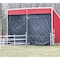 Mytee Products 24 ftx20 ft Flatbed Trailer Steel Tarp w/8 FT Drop -18Oz Vinyl Tarp for Trailer LT3PCM-20 - alternate 5