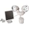 Maxsa Innovations Solar-Powered Dual Head LED Security Light - Off White 44218 - alternate 1