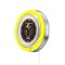 Holland Bar Stool Co Vegas Golden Knights Double Neon 15" Clock, NHL Clk15LVGdKn - alternate 5