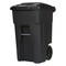 Toter CAN TRASH TWO WHEEL BLACK 48GA 79248-R2200 - alternate 1